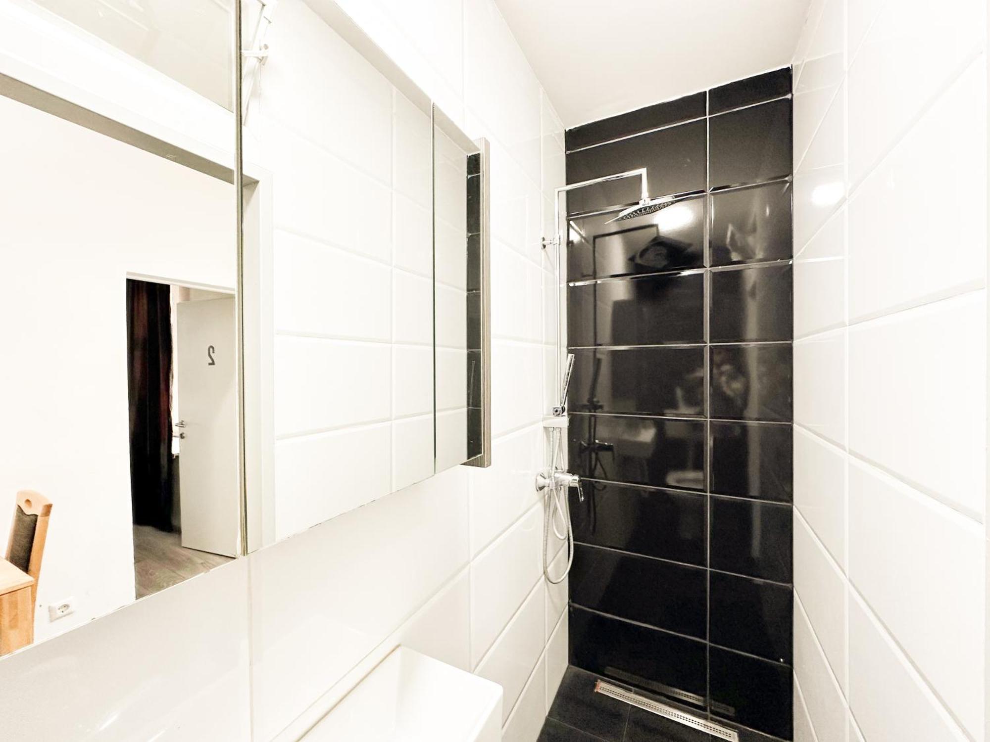 Cozy Rooms In Brigittenau Area Mm7 Vienna Exterior photo