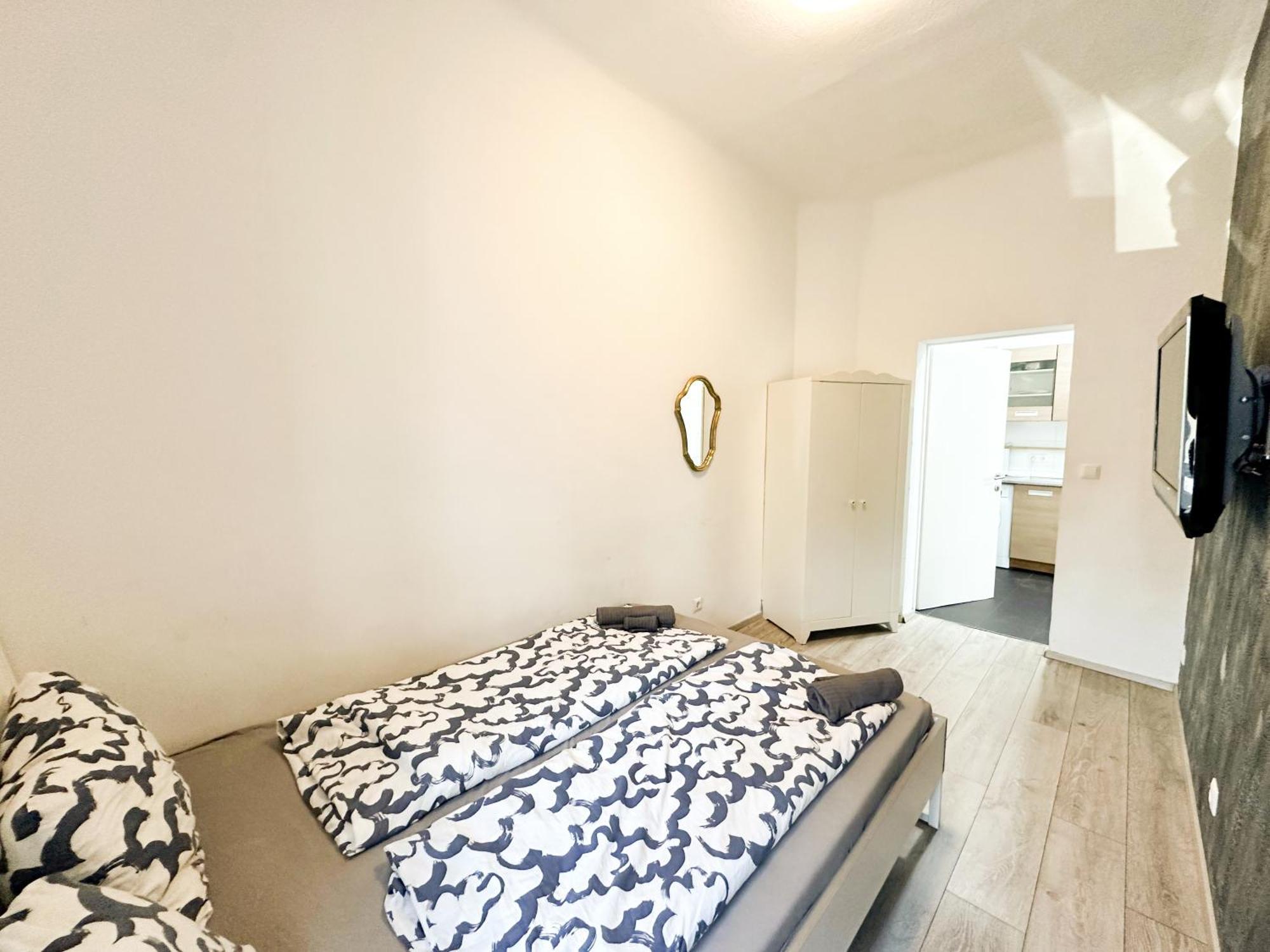 Cozy Rooms In Brigittenau Area Mm7 Vienna Exterior photo