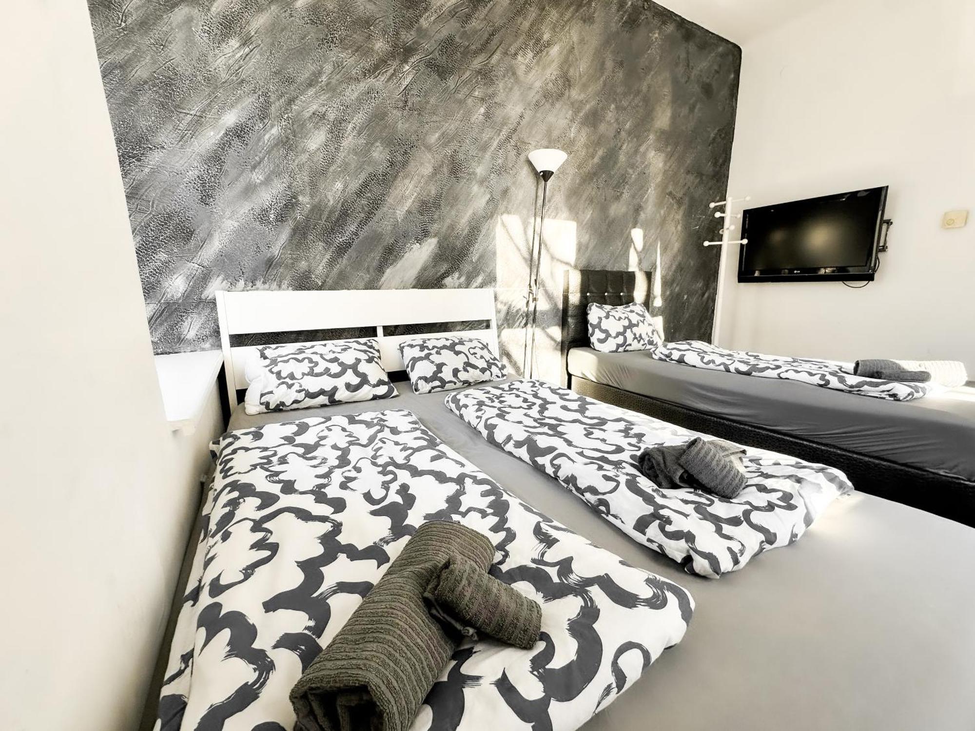 Cozy Rooms In Brigittenau Area Mm7 Vienna Exterior photo